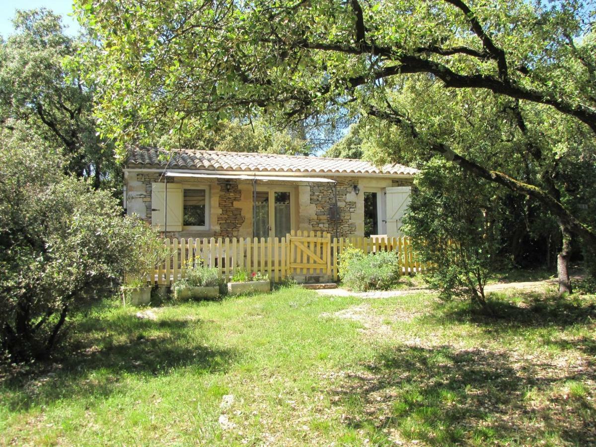 Domaine Du Bois Gite Bleuette Galargues Esterno foto